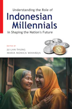 Cover of 'Understanding the Role of Indonesian Millennials in Shaping the Nations Future' 