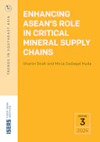 Cover of 'Enhancing ASEAN’s Role in Critical Mineral Supply Chains' 