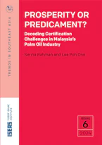 Cover of 'Prosperity or Predicament?' 