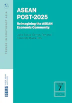 Cover of 'ASEAN Post-2025' 