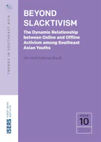 Cover of 'Beyond Slacktivism' 