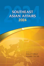 Cover of 'Southeast Asian Affairs 2024' 