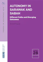 Cover of 'Autonomy in Sarawak and Sabah' 