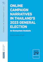 Cover of 'Youth and Civic Engagement in Southeast Asia' 