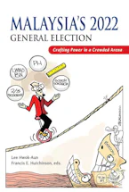 Cover of 'Malaysia’s 2022 General Election' 