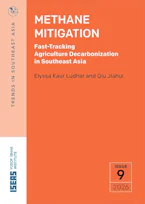 Cover of 'Methane Mitigation' 