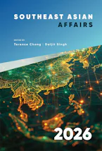 Cover of 'Southeast Asian Affairs 2026' 