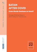 Cover of 'Batam After Covid' 
