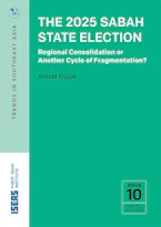 Cover of 'The 2025 Sabah State Election' 