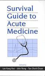 Cover of 'Survival Guide to Acute Medicine' 