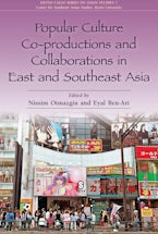 Popular Culture Co-Productions and Collaborations in East and Southeast Asia
