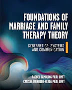 Cover of 'Foundations of Marriage and Family Therapy Theory' by Rachel Tambling and Carissa D’Aniello-Heyda 