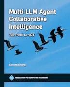 Cover of 'Multi-LLM Agent Collaborative Intelligence' 