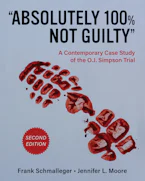 Cover of '"Absolutely 100% not Guilty"' 