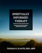 Cover of 'Spiritually Informed Therapy' 