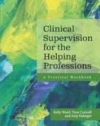 Clinical Supervision for the Helping Professions