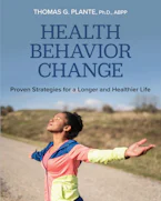 Cover of 'Health Behavior Change' 