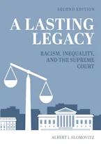 Cover of 'A Lasting Legacy' 