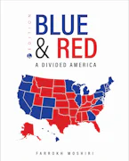 Cover of 'Blue and Red' 
