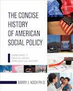 Cover of 'The Concise History of American Social Policy' 
