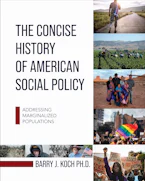 Cover of 'The Concise History of American Social Policy' 