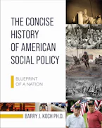 Cover of 'The Concise History of American Social Policy' 