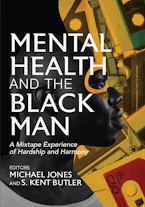 Cover of 'Mental Health and the Black Man' 
