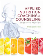 Cover of 'Applied Nutrition Coaching and Counseling' 