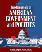 Cover of 'Fundamentals of American Government and Politics' 