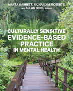 Cover of 'Culturally Sensitive Evidence-Based Practice in Mental Health' 
