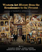 Cover of 'Western Art History from the Renaissance to the Present' 