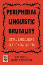 Peripheral Linguistic Brutality Peripheral Linguistic Brutality