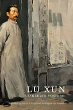 Cover of 'Lu Xun' 