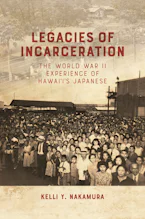 Cover of 'Legacies of Incarceration' 