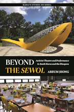 Cover of 'Beyond the Sewol' 