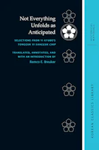 Cover of 'Not Everything Unfolds As Anticipated' 