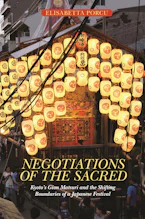 Cover of 'Negotiations of the Sacred' 
