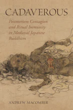 Cover of 'Cadaverous' 