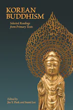 Cover of 'Korean Buddhism' 