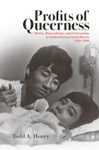Cover of 'Profits of Queerness' 