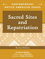 Cover of 'Sacred Sites and Repatriation' 