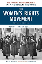 Cover of 'The Womens Rights Movement' 