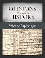 Opinions Throughout History Opinions Throughout History