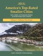 America’s Top-Rated Smaller Cities, 2025/26