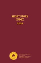 Short Story Index, 2024 Annual Cumulation