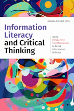 Cover of 'Information Literacy and Critical Thinking' 