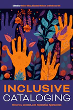 Cover of 'Inclusive Cataloging' 