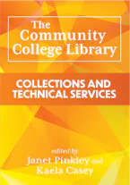 Cover of 'The Community College Library' 