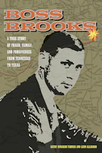 Cover of 'Boss Brooks' 