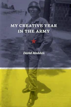 Cover of 'My Creative Year in the Army' 